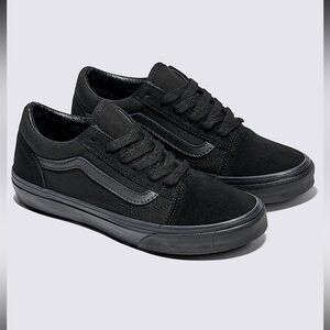Vans Men's Old Skool Low-Top Sneakers Comfy Cush